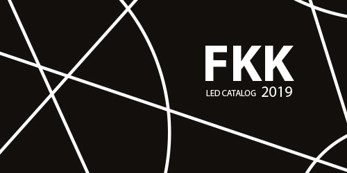 FKK LED lighting catalog 2019