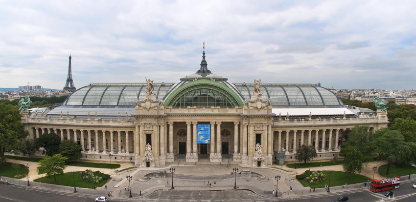 Le Grand Palais Museum