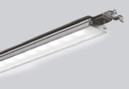 Energy efficient and compact LED shelf lighting