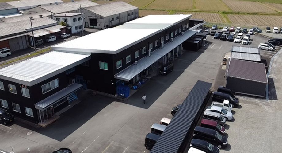 FKK Fukuchiyama plant renovation