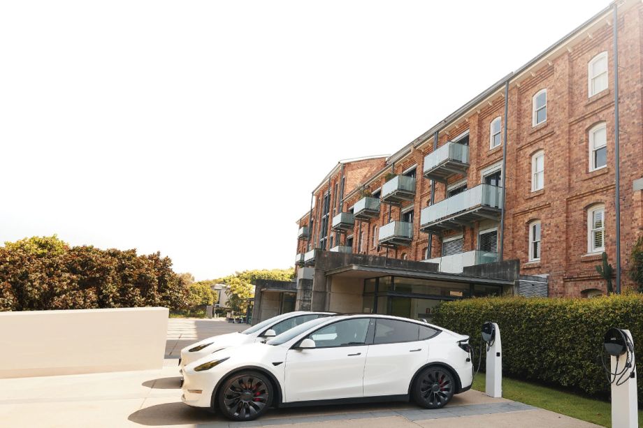 FKK Corporation EV charging solution